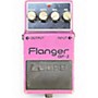 Used BOSS BF2 Flanger Effect Pedal