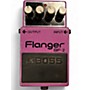 Used BOSS BF2 Flanger Effect Pedal