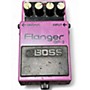 Used BOSS BF2 Flanger Effect Pedal