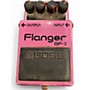 Used BOSS BF2 Flanger Effect Pedal