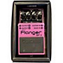 Used BOSS BF3 Flanger Effect Pedal