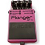 Used BOSS BF3 Flanger Effect Pedal