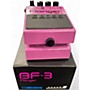 Used BOSS BF3 Flanger Effect Pedal