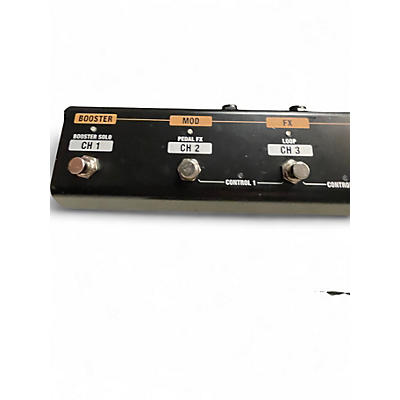 Used BOSS BOSS GA-FC EX Foot Controller Footswitch