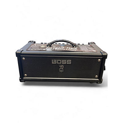 Used BOSS BOSS Katana KTN-Head MkII 100W Solid State Guitar Amp Head Solid State Guitar Amp Head
