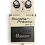 Used BOSS BP-1W Booster/Preamp Effect Pedal