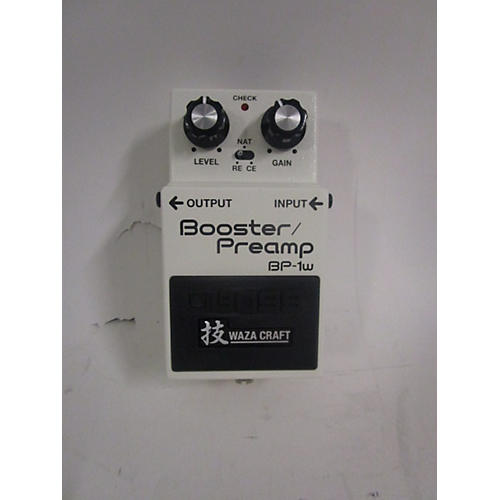 BOSS Used BOSS BP-1W Effect Pedal