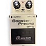 Used BOSS BP-1W Effect Pedal