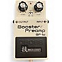 Used BOSS BP-1W Effect Pedal