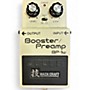 Used BOSS BP-1W Effect Pedal