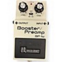 Used BOSS BP-1w Effect Pedal