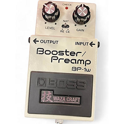 BOSS Used BOSS BP1M Guitar Preamp