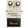 Used BOSS BP1W Booster/Preamp Waza Craft Effect Pedal