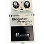 Used BOSS BP1W Effect Pedal