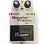 Used BOSS BP1W Effect Pedal