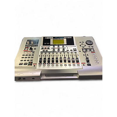 Used BOSS BR-1200 MultiTrack Recorder