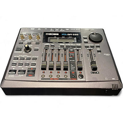 Used BOSS BR-532 Control Surface