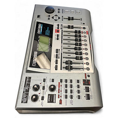 Used BOSS BR1180CD MultiTrack Recorder