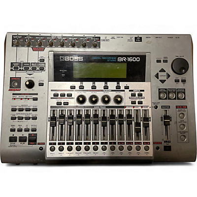 Used BOSS BR1600CD MultiTrack Recorder