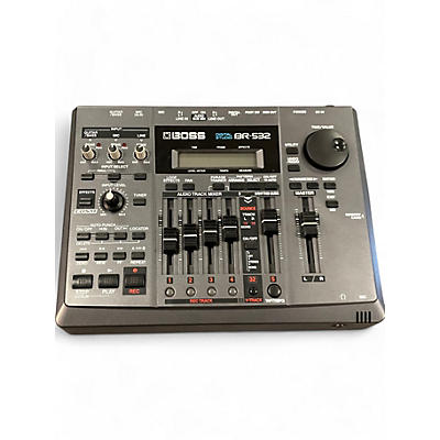 Used BOSS BR532 MultiTrack Recorder