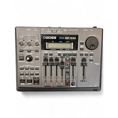Used BOSS BR532 MultiTrack Recorder