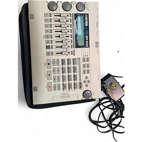 Used BOSS BR600 MultiTrack Recorder