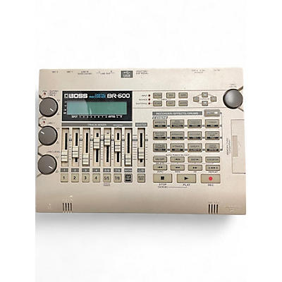 Used BOSS BR600 MultiTrack Recorder
