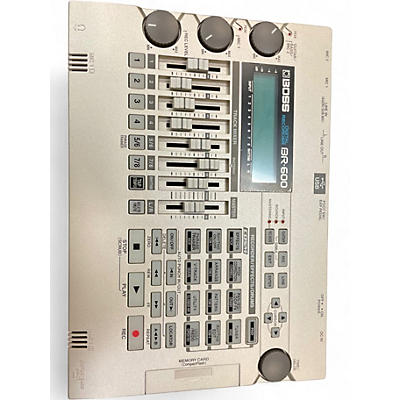 Used BOSS BR600 MultiTrack Recorder