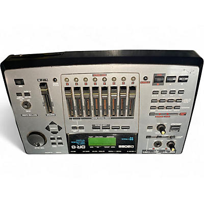 Used BOSS BR8 Control Surface