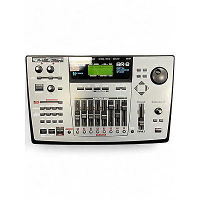Used BOSS BR8 MultiTrack Recorder