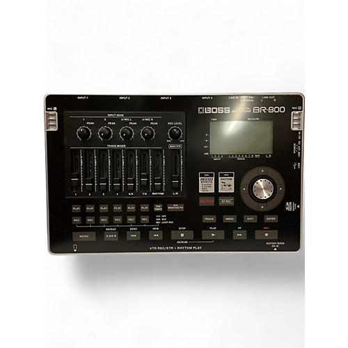 BOSS Used BOSS BR800 MultiTrack Recorder