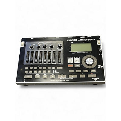 Used BOSS BR800 MultiTrack Recorder