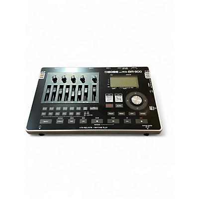 Used BOSS BR800 MultiTrack Recorder