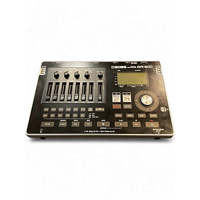 Used BOSS BR800 MultiTrack Recorder
