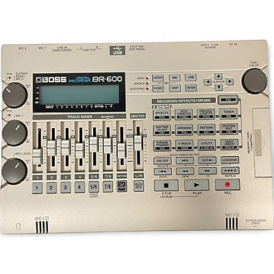 BOSS Used BOSS BR900CD MultiTrack Recorder