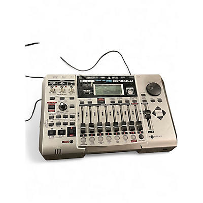Used BOSS BR900CD MultiTrack Recorder