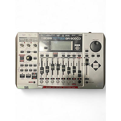 Used BOSS BR900CD MultiTrack Recorder