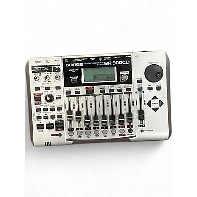 Used BOSS BR900CD MultiTrack Recorder