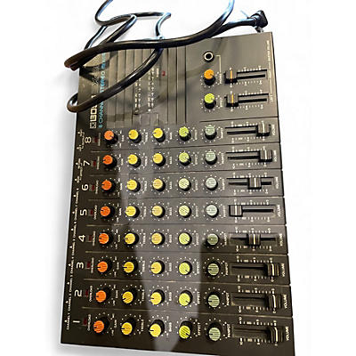 Used BOSS BX800 Unpowered Mixer
