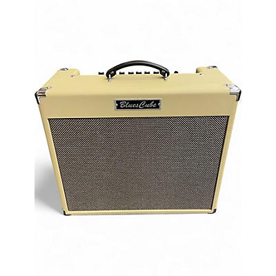 Used BOSS Blues Cube Stage Guitar Combo Amp