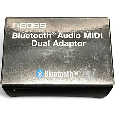 Used BOSS Bluetooth Adapter
