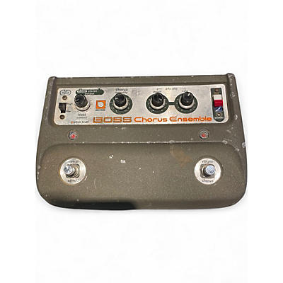 Used BOSS CE-1 Effect Pedal