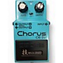Used BOSS CE-2W Effect Pedal