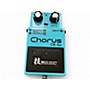 Used BOSS CE-2W WAZA CRAFT CHORUS Effect Pedal