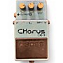 Used BOSS CE-3 Chorus Effect Pedal