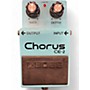 Used BOSS Used BOSS CE2 Chorus Effect Pedal