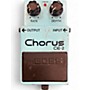 Used BOSS CE2 Chorus Effect Pedal