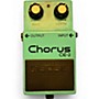 Used BOSS CE2 Chorus Effect Pedal