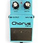Used BOSS CE2 Chorus Effect Pedal