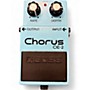 Used BOSS CE2 Chorus Effect Pedal